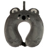 RelleAzzz Koala Plush Memory Foam Nekkpush
