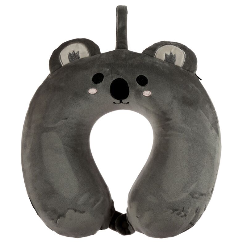 RelleAzzz Koala Plush Memory Foam Nekkpush