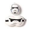 DislexAzzz Pluche l'originale Stormtrooper intorno a Travel Custine Sleeping Mask