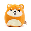 Pluche Squidibergs Shuggs The Shiba inu Hond Adoramals Pets