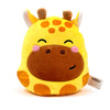 Pluche Squidibergs Raffi de giraffe adoramali animali selvatici