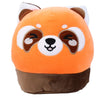 Pluche Squidibergs ru de rode panda adoramals animali selvatici