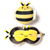 Adorabug di Relaxeazzz At Around Travel Cushion Sleeping Mask