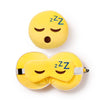 RelleAzzz Snoozie La máscara para dormir de la cabeza de viaje para dormir