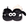 Ty relaxeazzz shaun het schaap rond reiskussen slaapmasker