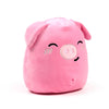 Pluche Squidibergs Oliver the Pig Adoramals Farm