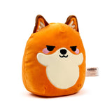 Pluche squidglys finnick de vos adoramals bos - afbeelding 2