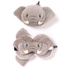 Elefante di Relaxeazzz Around Travel Cushion Sleeping Mask