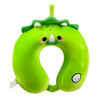 Disleazzz Dinosaurus Adorasaur Plush di schiuma Memory Foam Cushion