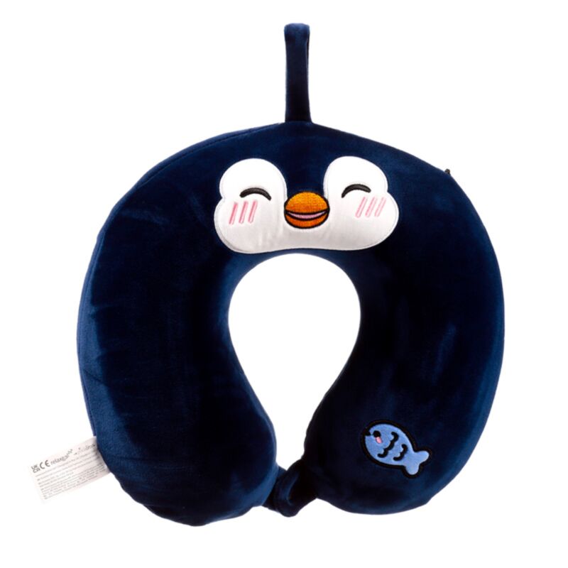 Cuscino per schiuma memory foam di Dislesazzz Pinguin Adoramals