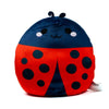 Pluche Squidibergs Tilly The Ladybug Adorabugs