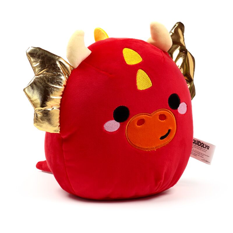 Peluga Squidibergs Roscoe de Dragon Adoramagic