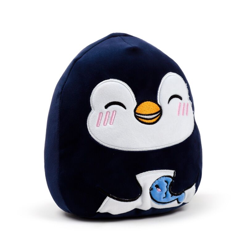 PLUCHE SQUIDIBERGS Nico de Pinguin Océano