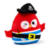 Pluche Squidiberly Jolly Rogers Piraat