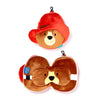 RelleAzzz Paddington Bear Travel Cushion Sleeping Mask