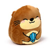 Pluche squidglys adoramals henry de otter