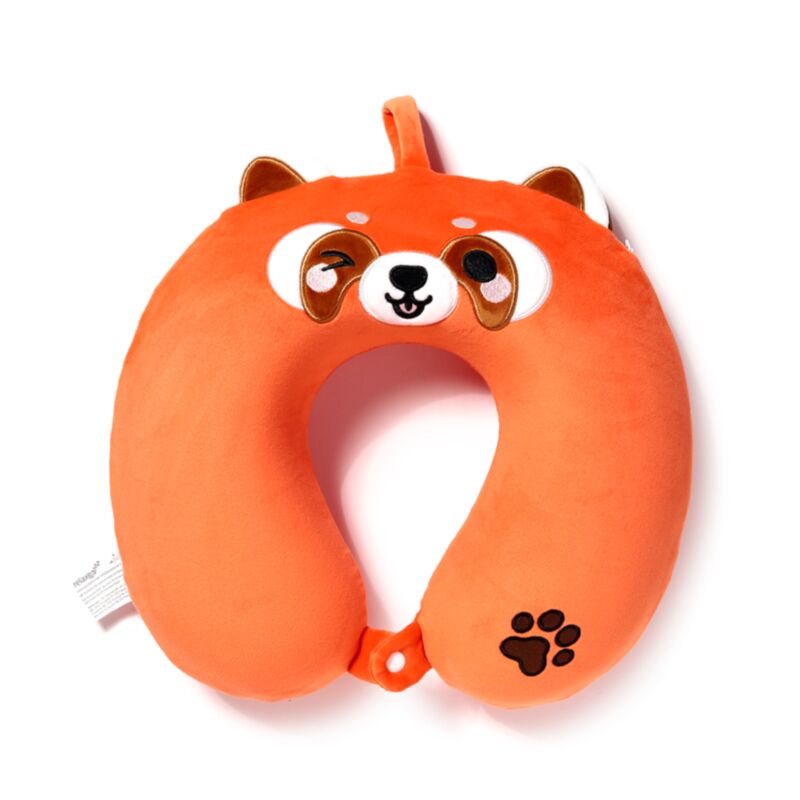 Relaxeazzz Ru de cavalcano panda adoramals peluche memory foam nekkussen