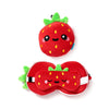 RelleAzzz Elidi The Strawberry Foodiemals Masilla para dormir