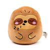 Pluche squidglys adoramals cody de luiaard