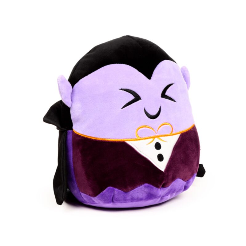 Squidiberg peluche Dracula spettrale