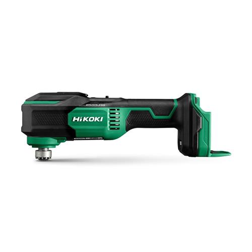 Multiutensile a batteria Hikoki 18v nudo