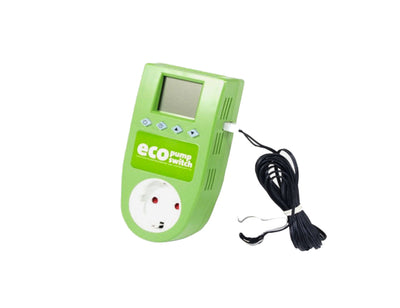 Guardar el interruptor de la bomba CV CVER CALEFICIO SUBLOR 230V