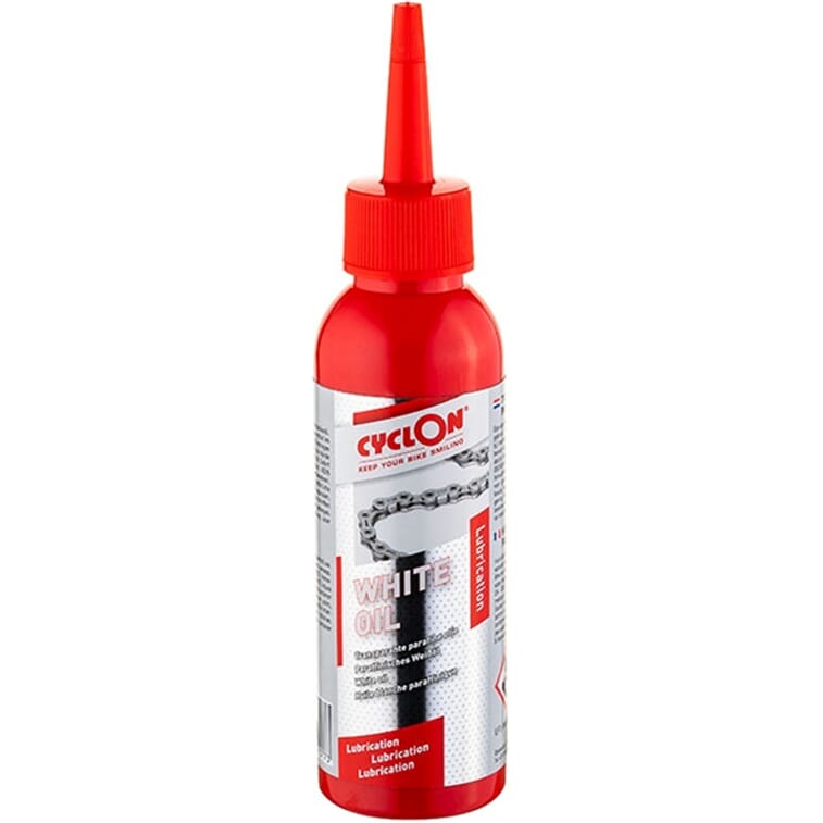 Cyclon White Oil Blister 125ml