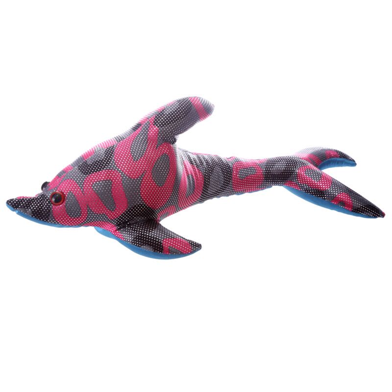 Delfino animale peluche animali di sabbia 35cm