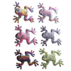 Juguetes de peluche de animales de rana animales de arena 30cm