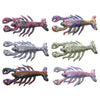 Animali di animali da cancro Animali di sabbia 35 cm