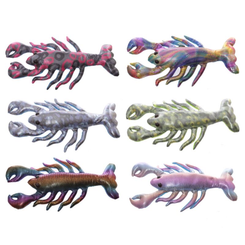Animali di animali da cancro Animali di sabbia 35 cm