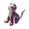 Animales de gato abrazos de arena Animales 15 cm