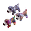 Dog Animal abbracci animali di sabbia 16 cm