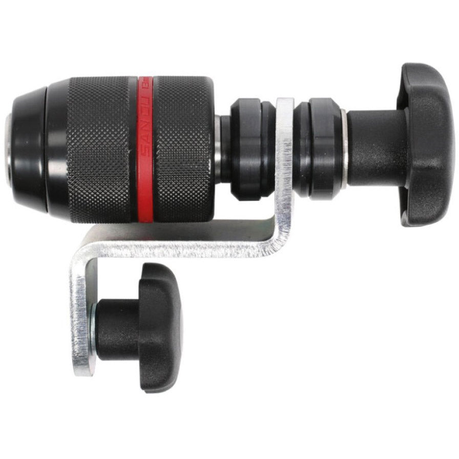 Soporte para rueda de bicicleta Cyclplus con eje de 1 lado