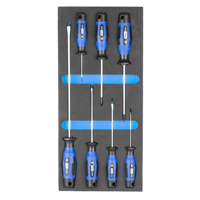 Cycplus ciclo espuma 2 incluye destornilladores talla s azul
