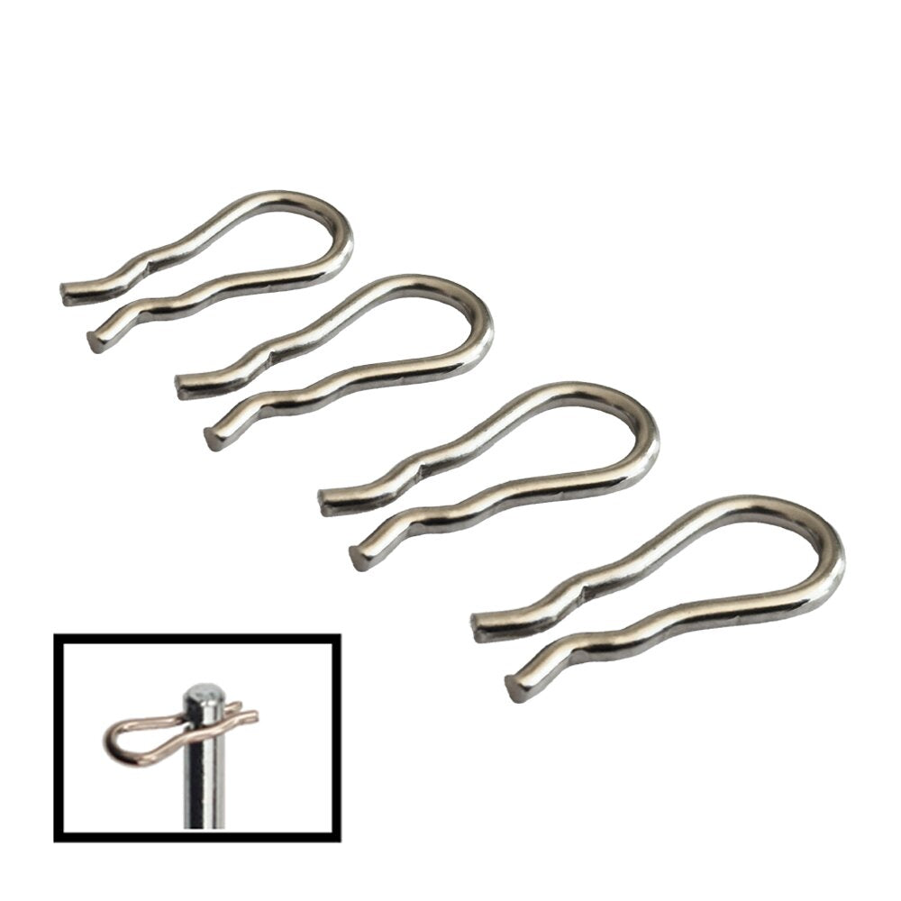 Clips de bloqueo Cyclo Tech para pasadores de bloqueo Tech (10)
