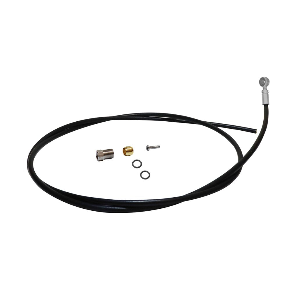 Línea de freno Cyclo Tech Shimano BH-90, banjo de 90°, delantera