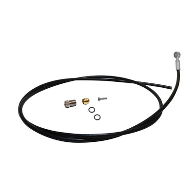 Línea de freno Cyclo Tech Shimano BH-90, banjo de 90°, delantera