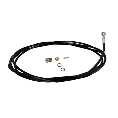Línea de freno Cyclo tech shimano bh-90, banjo de 90°, trasera