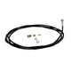 Línea de freno Cyclo tech shimano bh-90, banjo de 90°, trasera