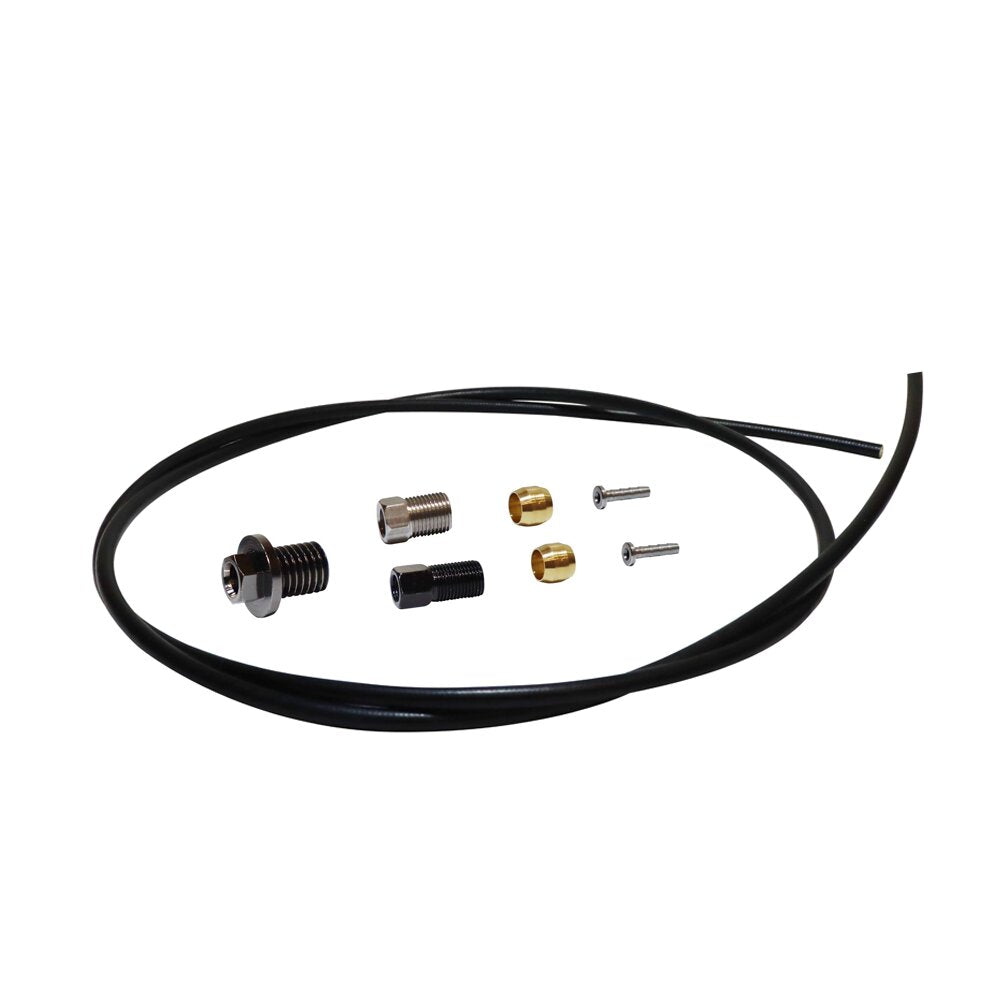 Línea de freno Cyclo Tech Shimano BH-90, recta, delantera