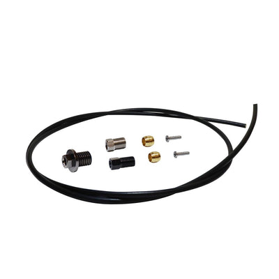 Línea de freno Cyclo Tech Shimano BH-90, recta, delantera