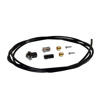 Línea de freno Cyclo tech shimano bh-90, recta, trasera