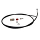 Latiguillo de freno Cyclo tech sram plata banjo, delantero