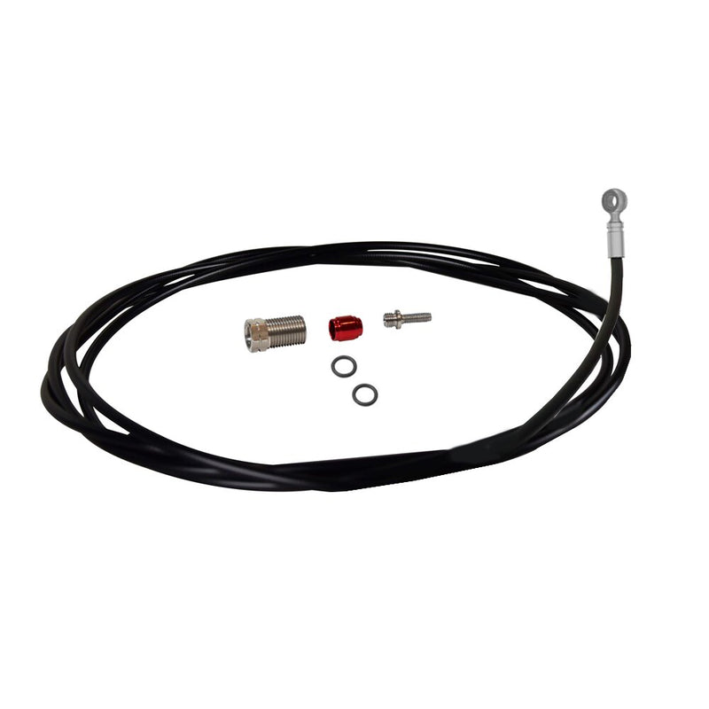 Linea freno Cyclo tech Sram Silver Banjo, posteriore