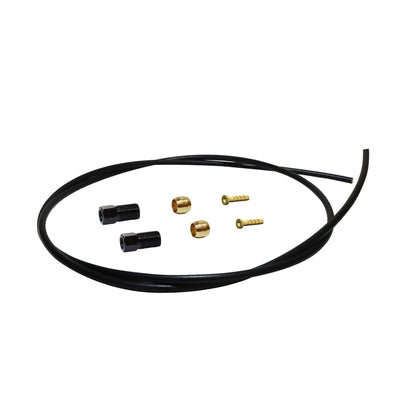 Línea de freno Cyclo Tech Shimano BH-59, recta, delantera