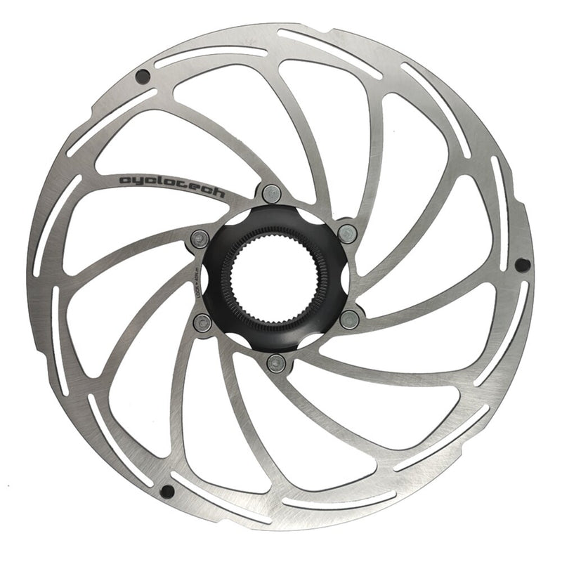 Cyclo tech remschijf prodisc endura centerlock 140 mm
