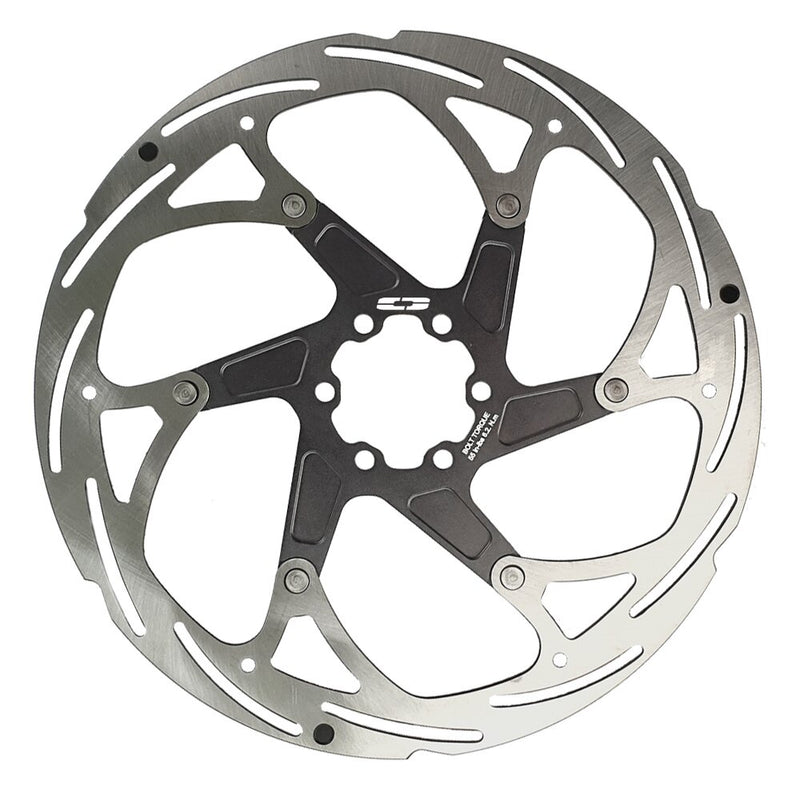 Cyclo tech remschijf prodisc elite fl 140 mm