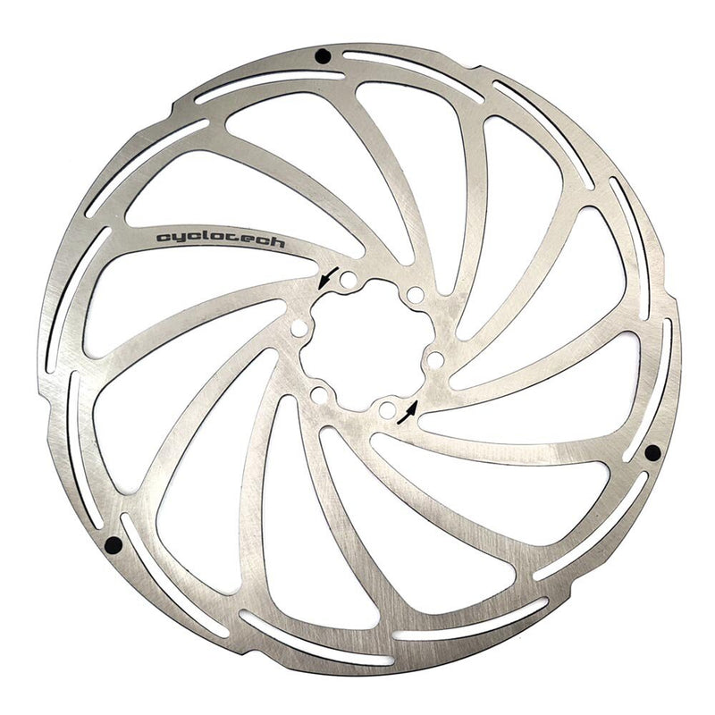 Disco freno Cyclo Tech ProDis Endura 203 mm
