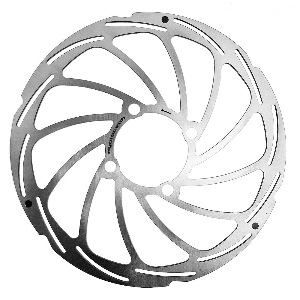 Cyclo tech brake disc prodisc endura for rohloff 160 mm